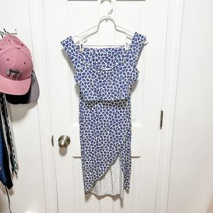 Reformation Rika Two Piece, XS